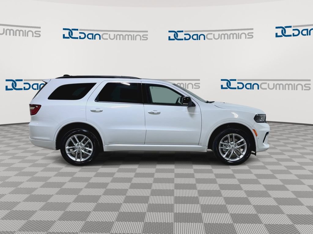 New 2026 Dodge Durango GT image 2