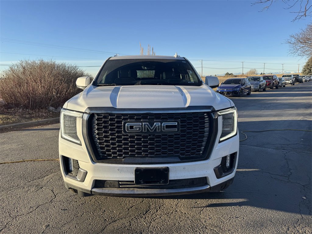 Used 2023 GMC Yukon Denali Ultimate image 2