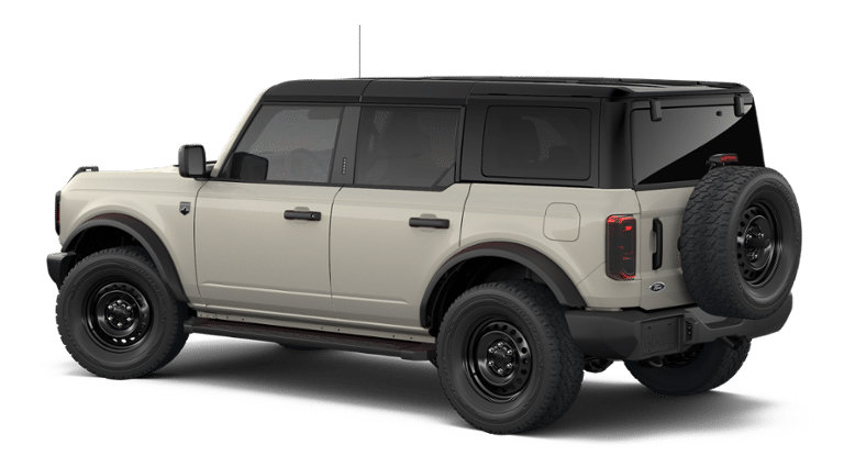 New 2026 Ford Bronco Big Bend AWD/4WD image 27