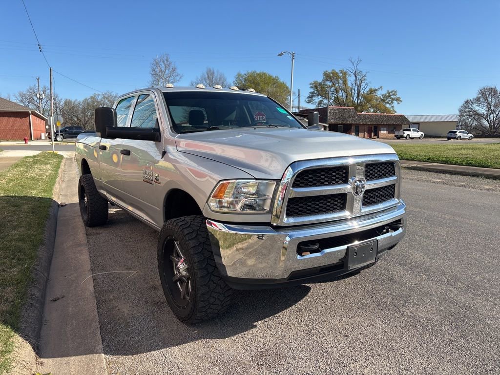 Used 2018 RAM 2500 Tradesman w/ Chrome Appearance Group image 8