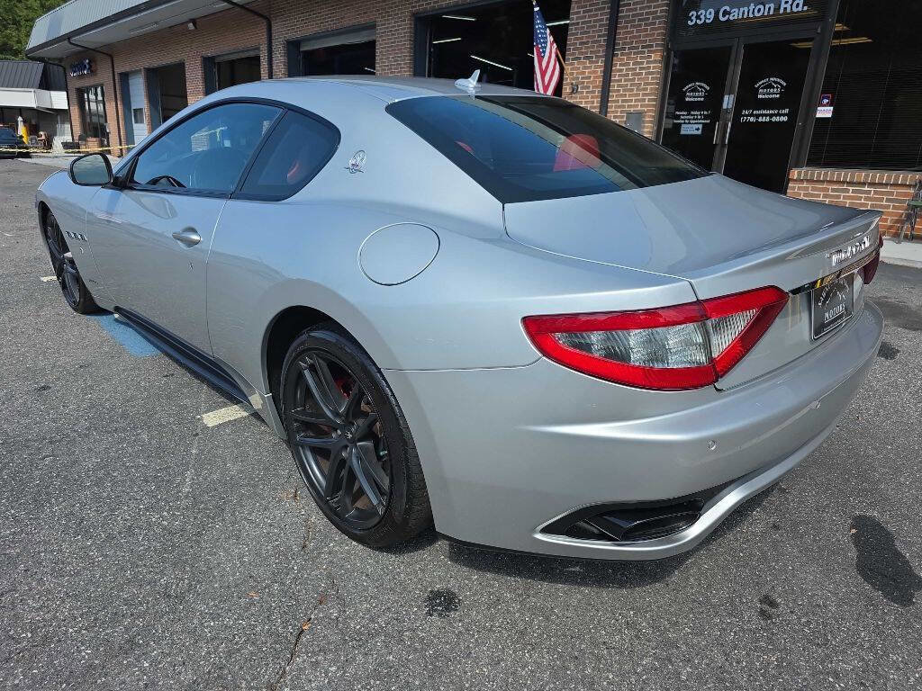 Used 2016 Maserati GranTurismo MC image 3