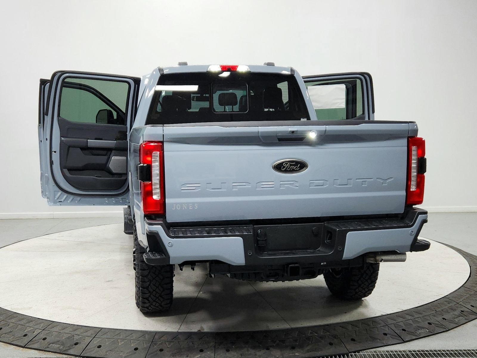 New 2026 Ford F250 Lariat image 14