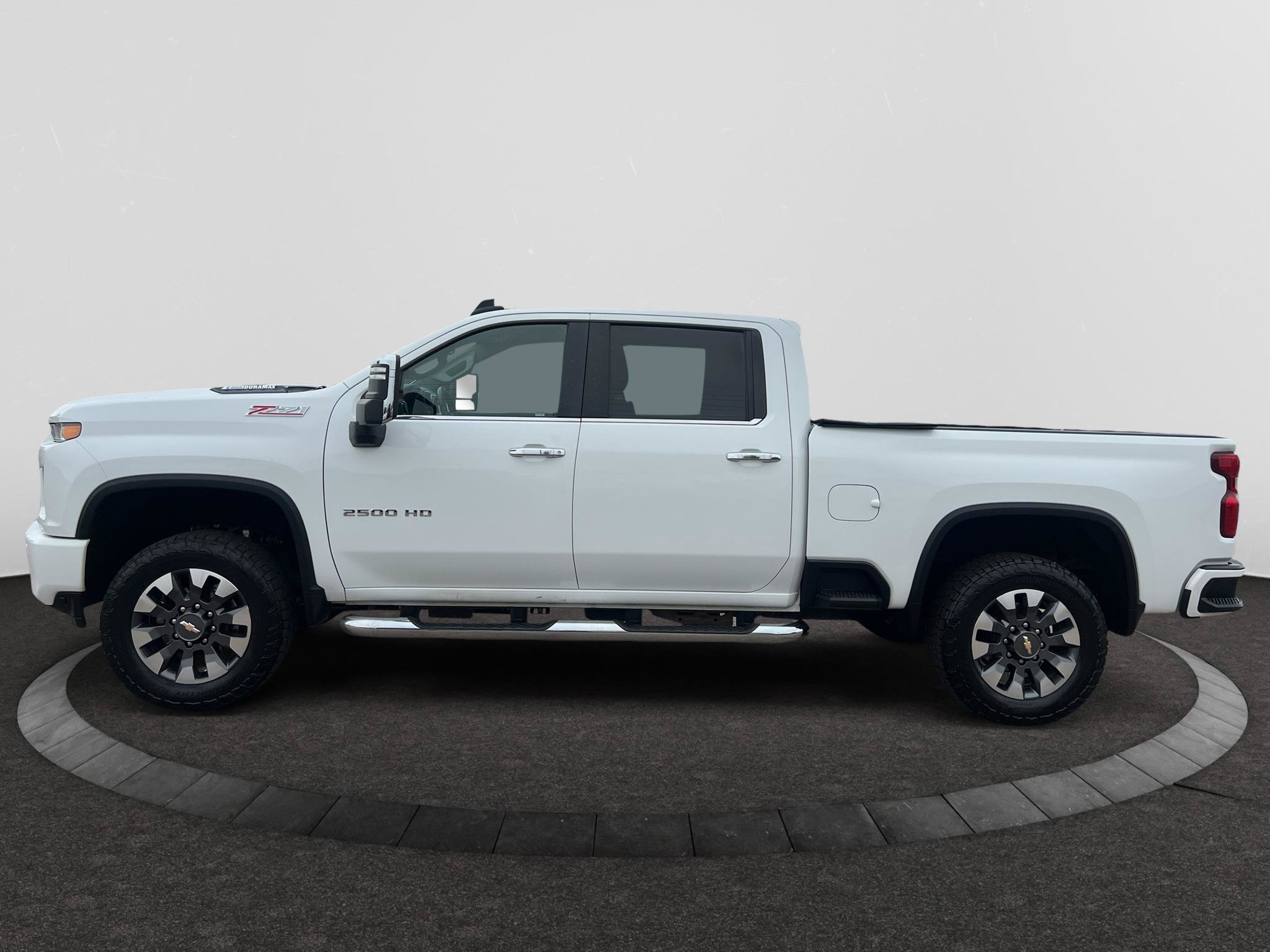 Used 2021 Chevrolet Silverado 2500 LT