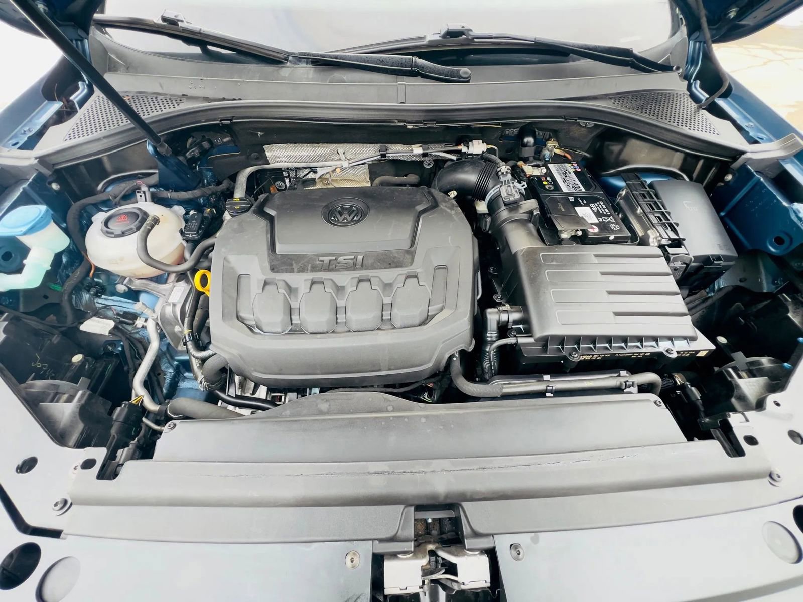 Used 2020 Volkswagen Tiguan S w/ 3rd Row Seat Package image 33