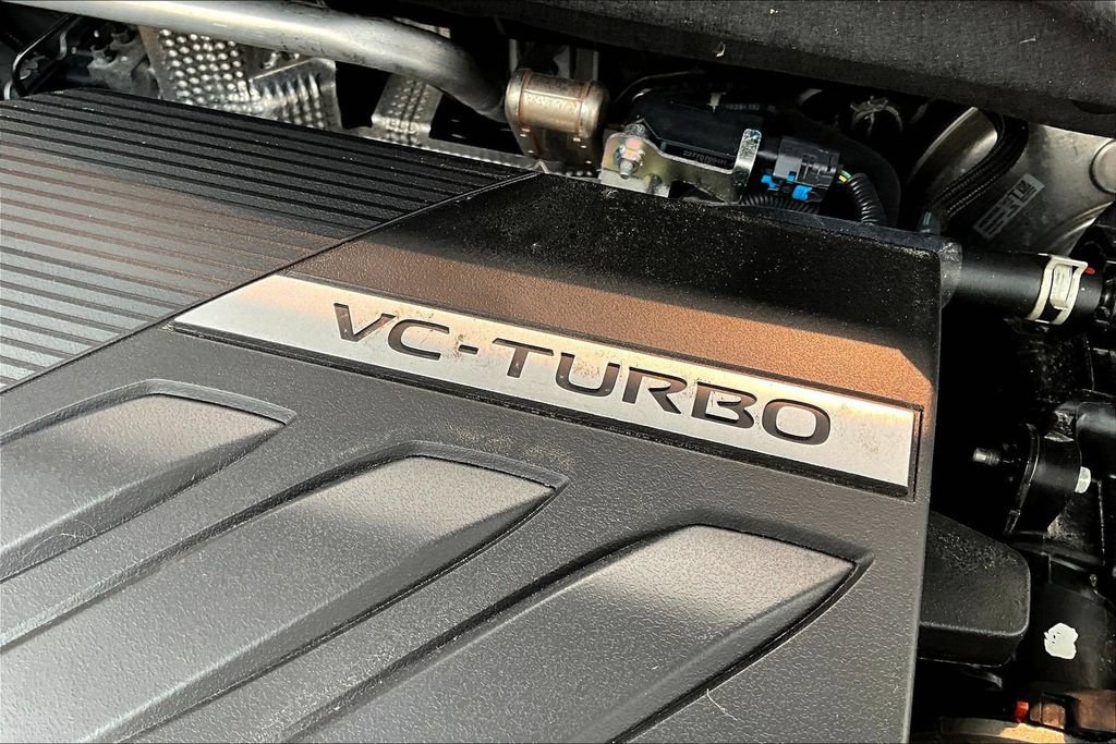 Certified 2023 Nissan Rogue SV AWD/4WD image 30