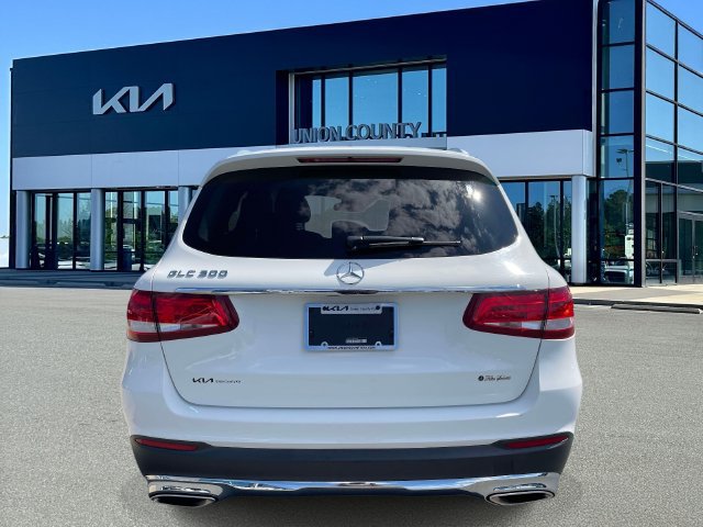 Used 2019 Mercedes-Benz GLC 300 image 9