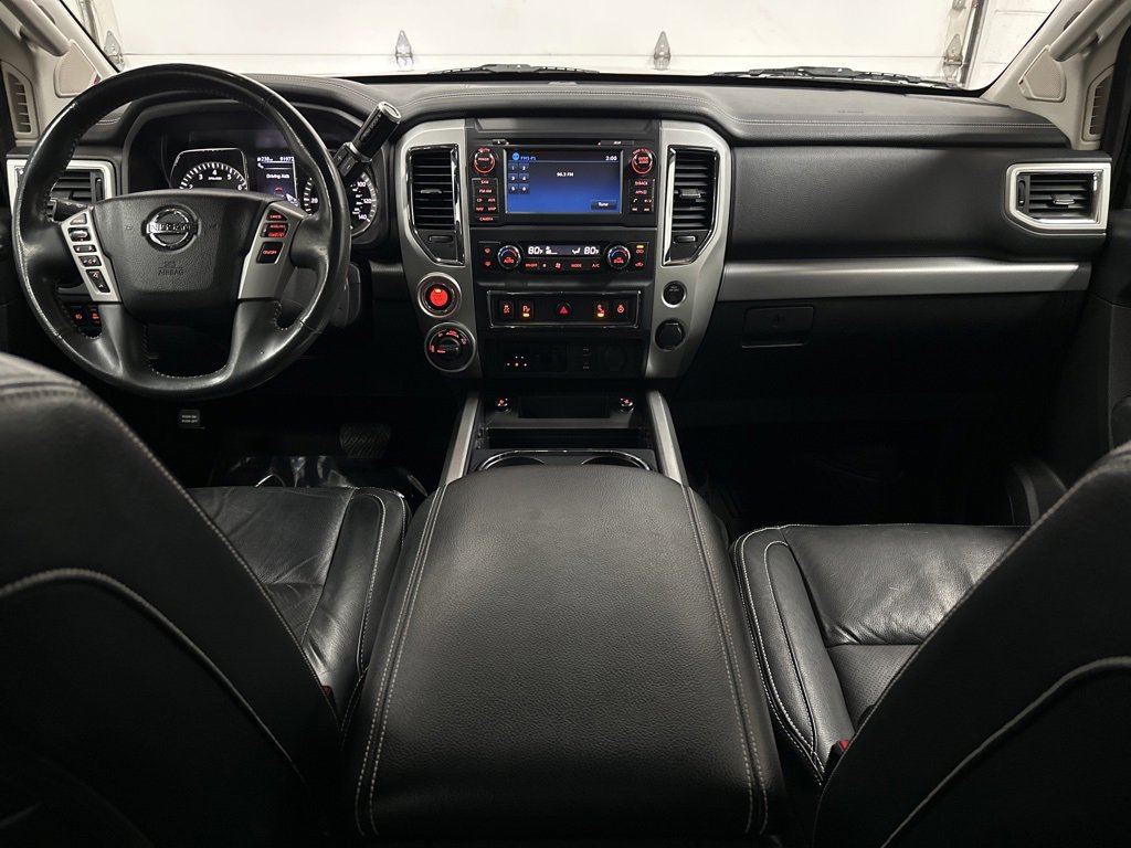 Used 2017 Nissan Titan PRO-4X w/ Pro-4x Convenience Package image 24