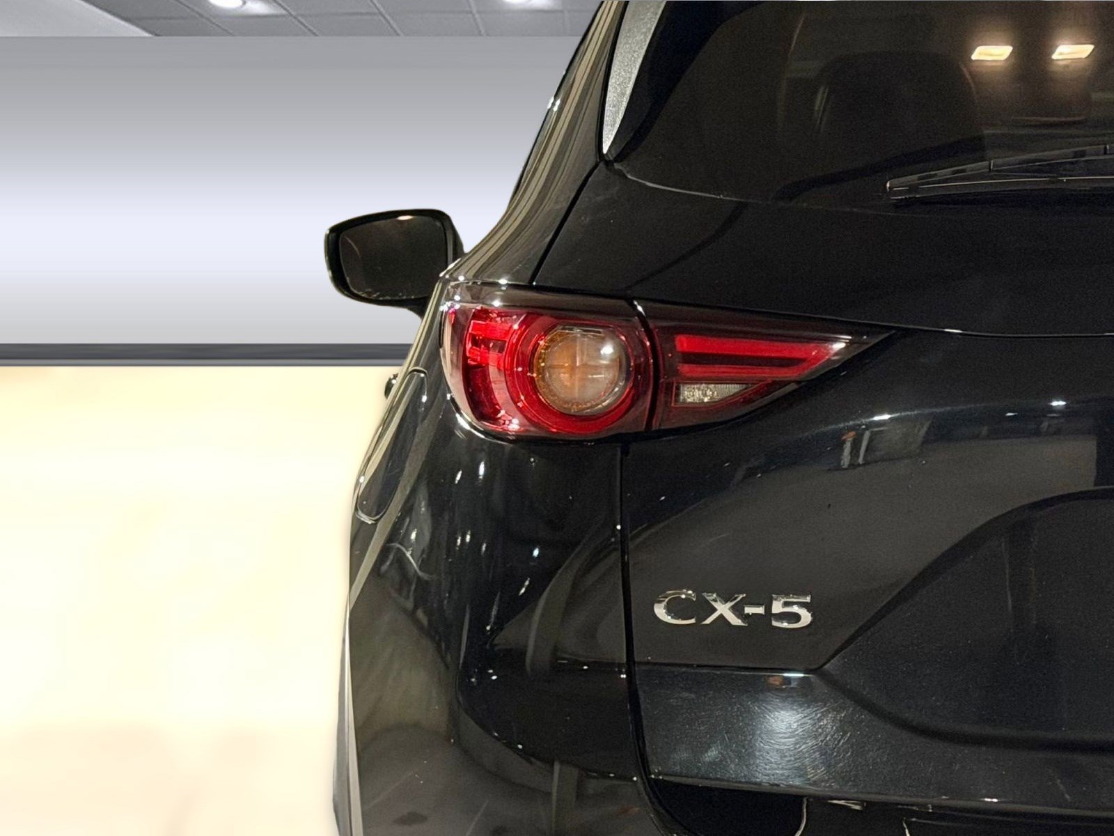 Used 2021 MAZDA CX-5 Grand Touring FWD image 13