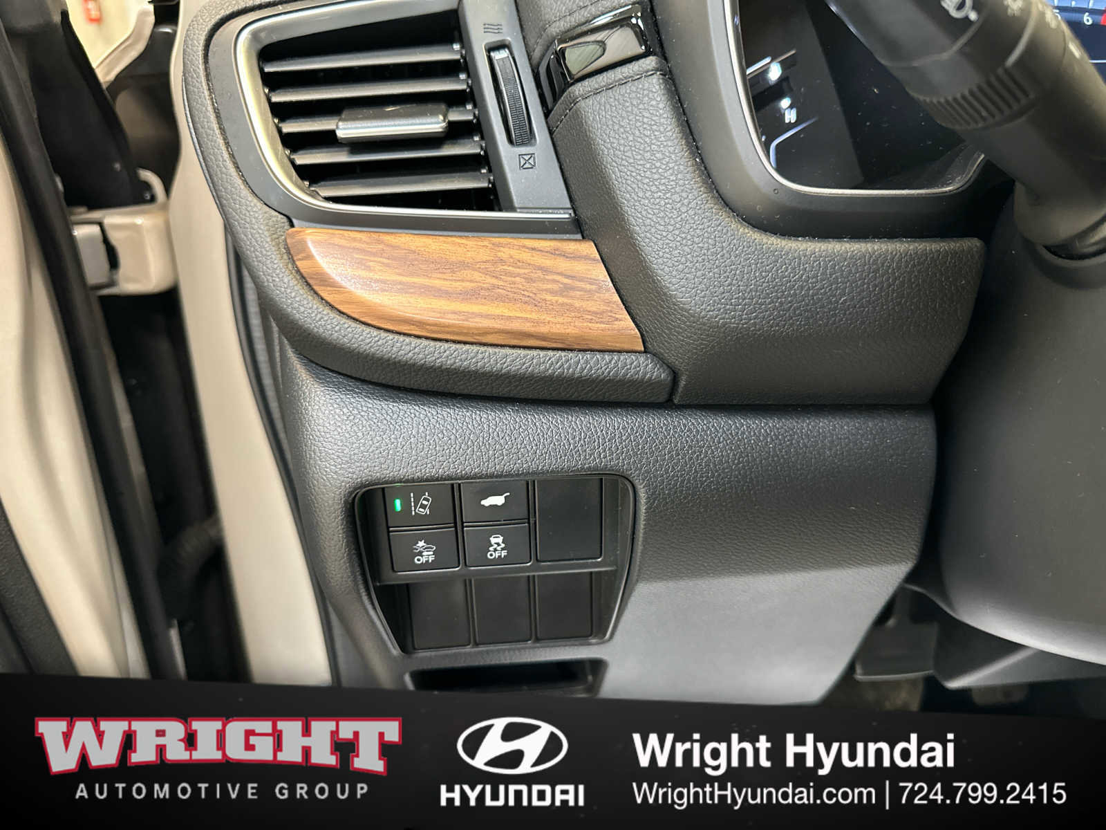 Used 2019 Honda CR-V EX-L image 23