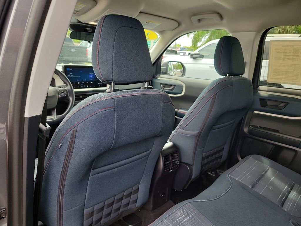 Certified 2025 Ford Bronco Sport Heritage image 9