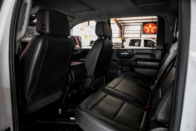 Used 2024 GMC Sierra 2500 Pro w/ Convenience Package AWD/4WD image 37
