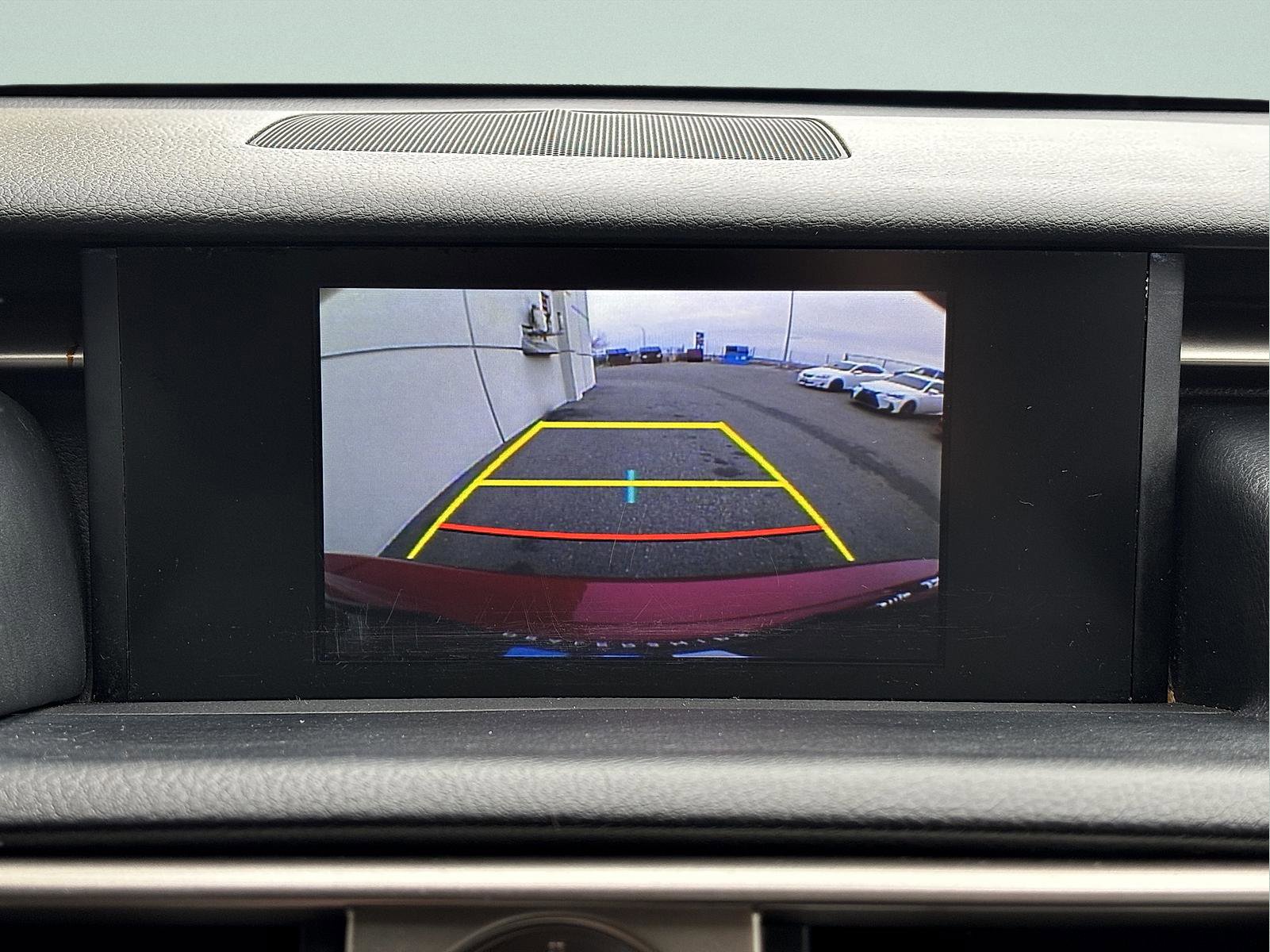 Used 2015 Lexus IS 250 AWD w/ Luxury Package image 23