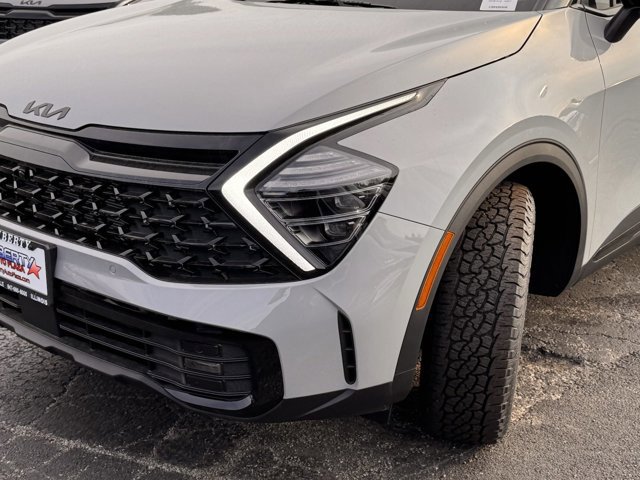 New 2025 Kia Sportage X-Pro Prestige image 24