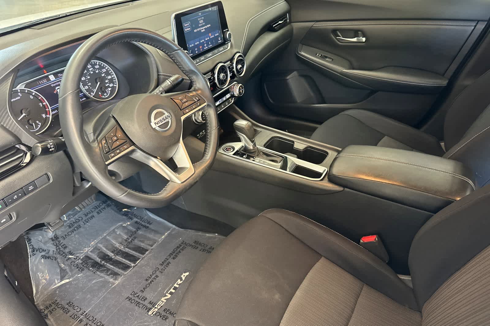 Used 2020 Nissan Sentra SV FWD image 11