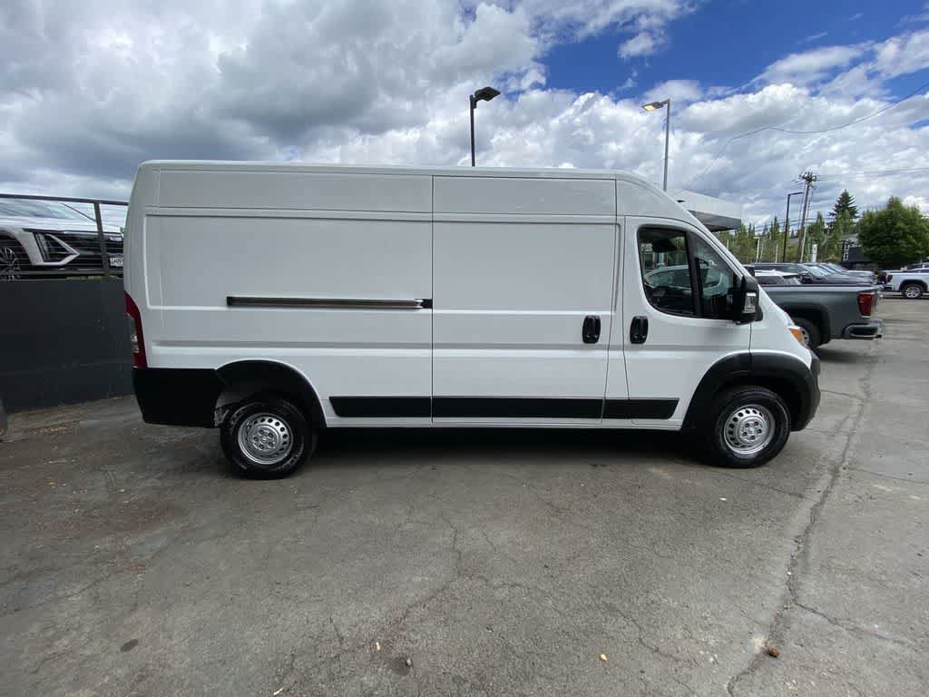 Used 2026 RAM ProMaster 2500 w/ Convenience Group FWD image 7