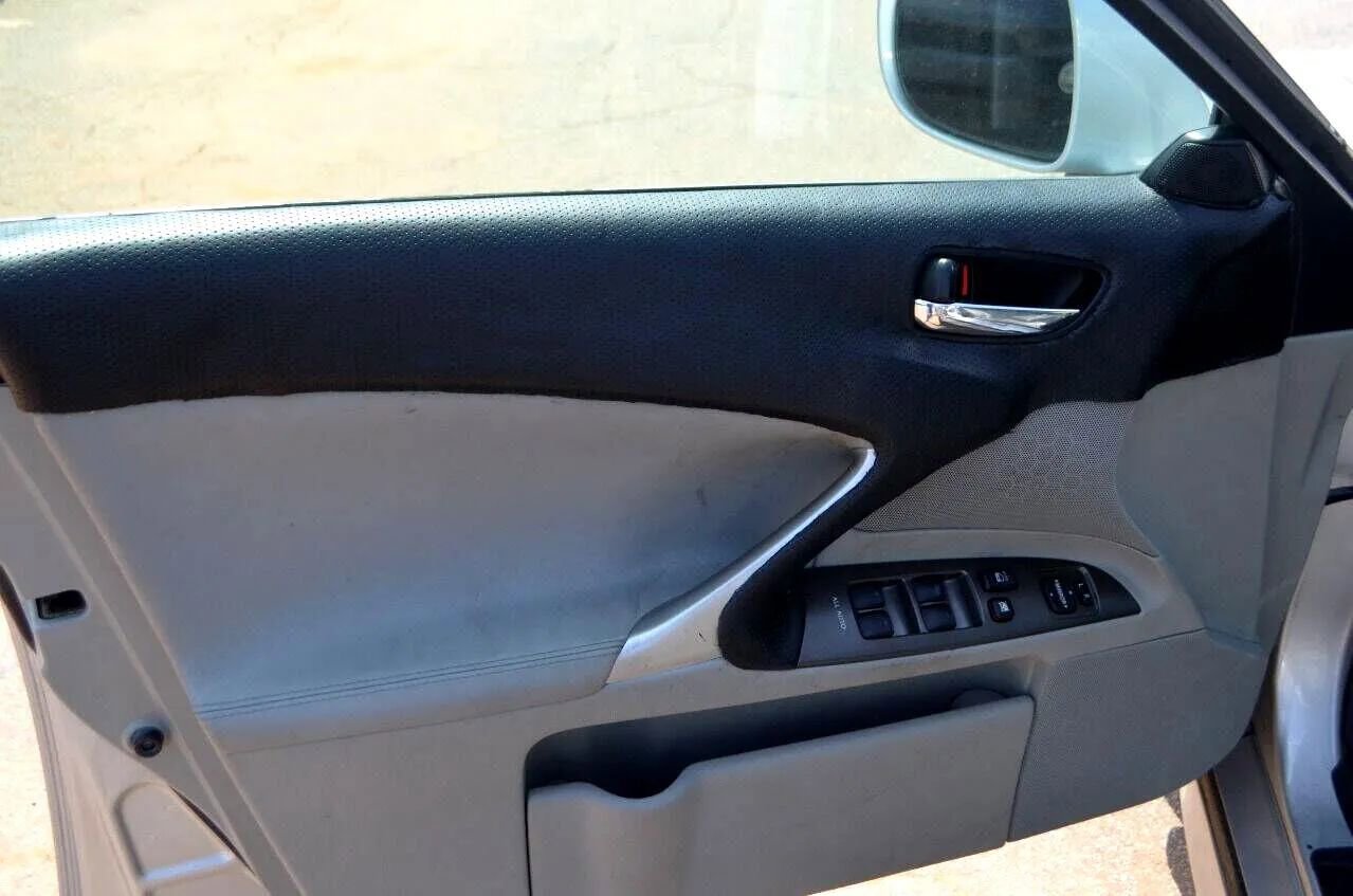 Used 2008 Lexus IS 250 IS 250 Sport Sedan 4D image 19