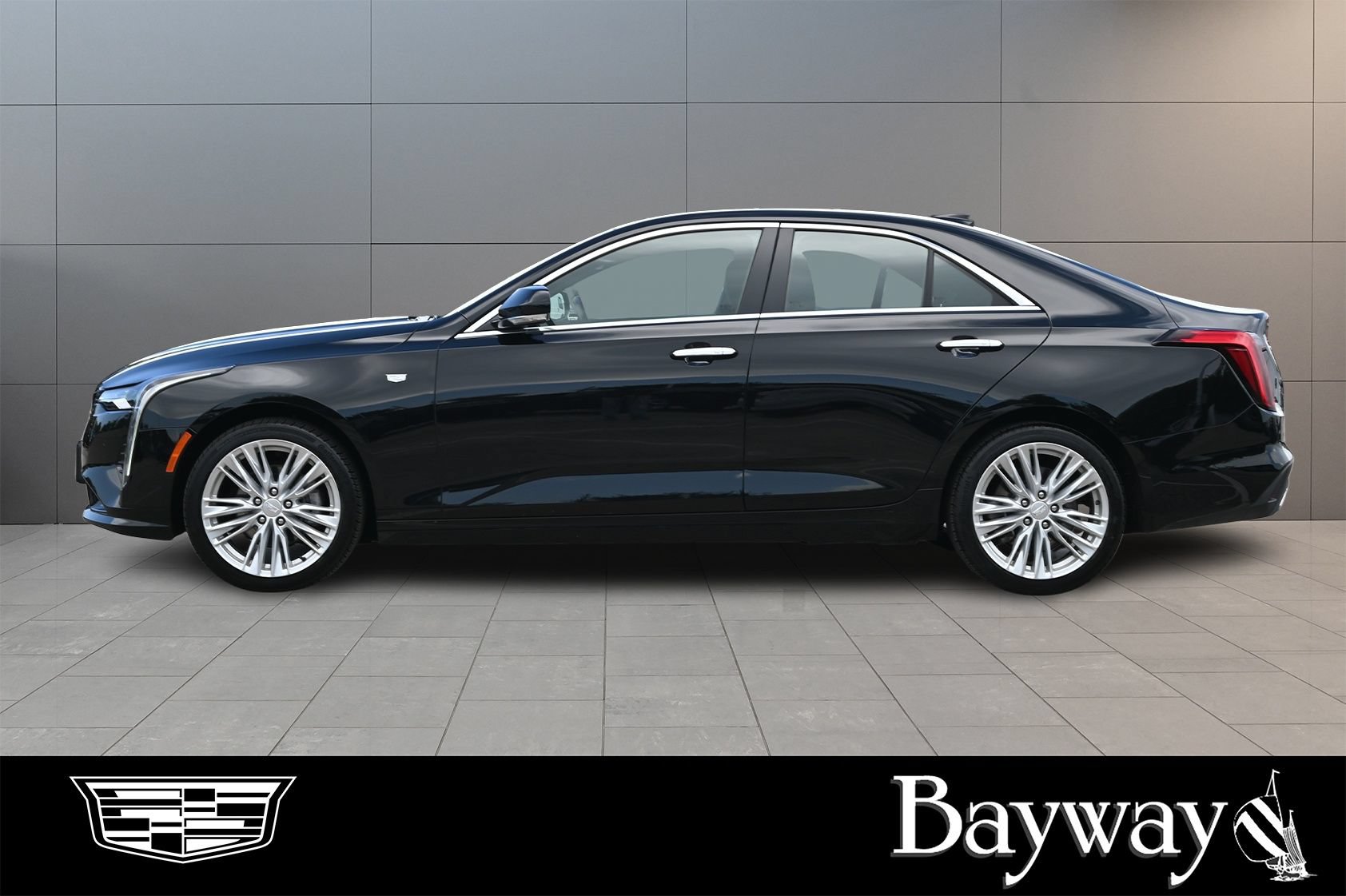 Used 2026 Cadillac CT4 Premium Luxury AWD/4WD image 5