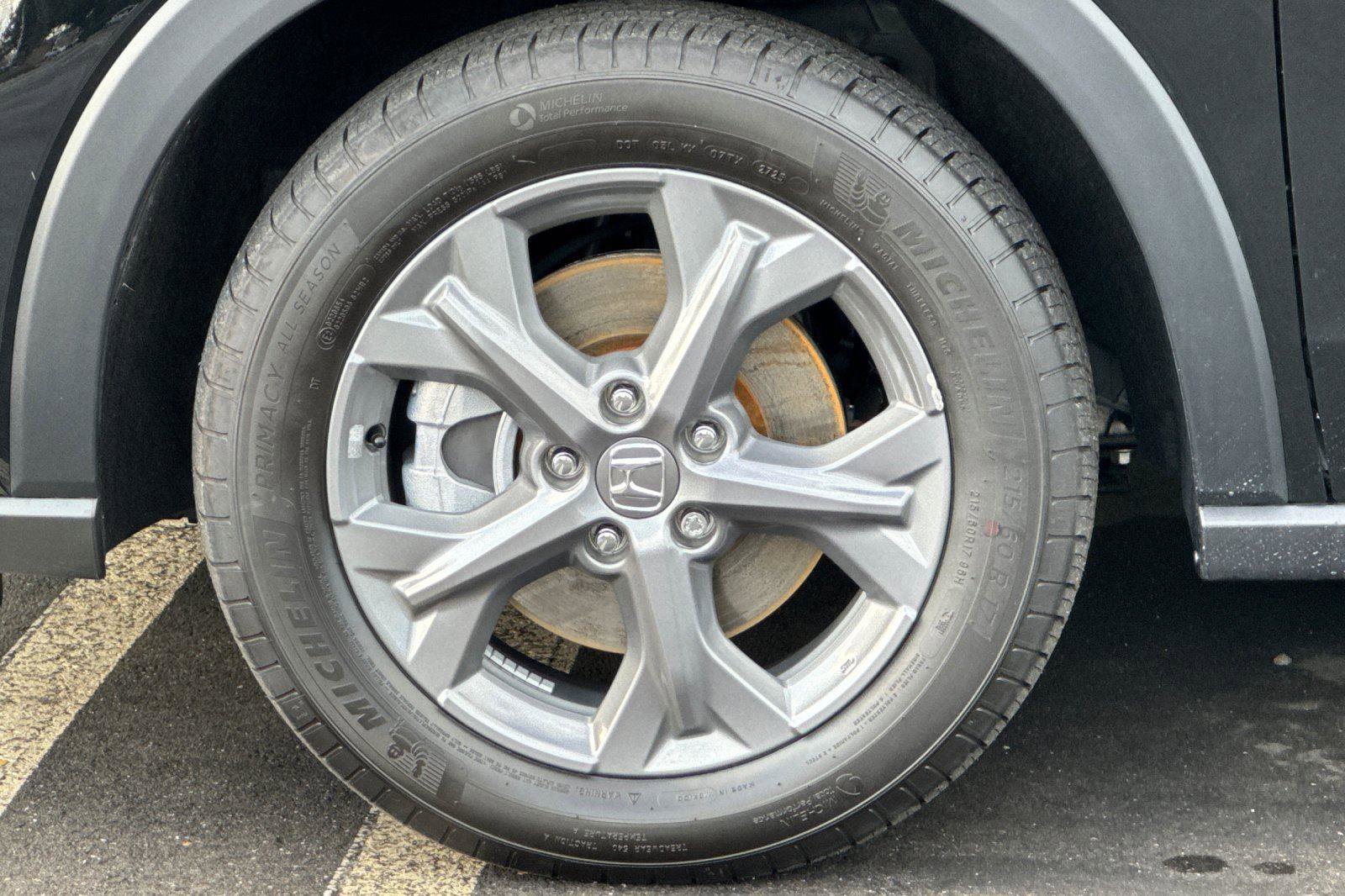 Certified 2026 Honda HR-V LX image 26