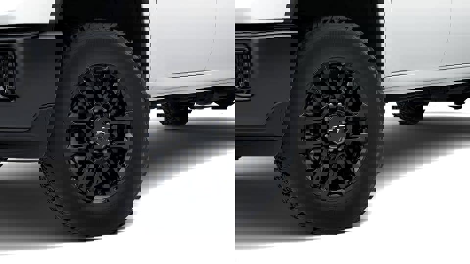 New 2026 Chevrolet Silverado 2500 LT image 30