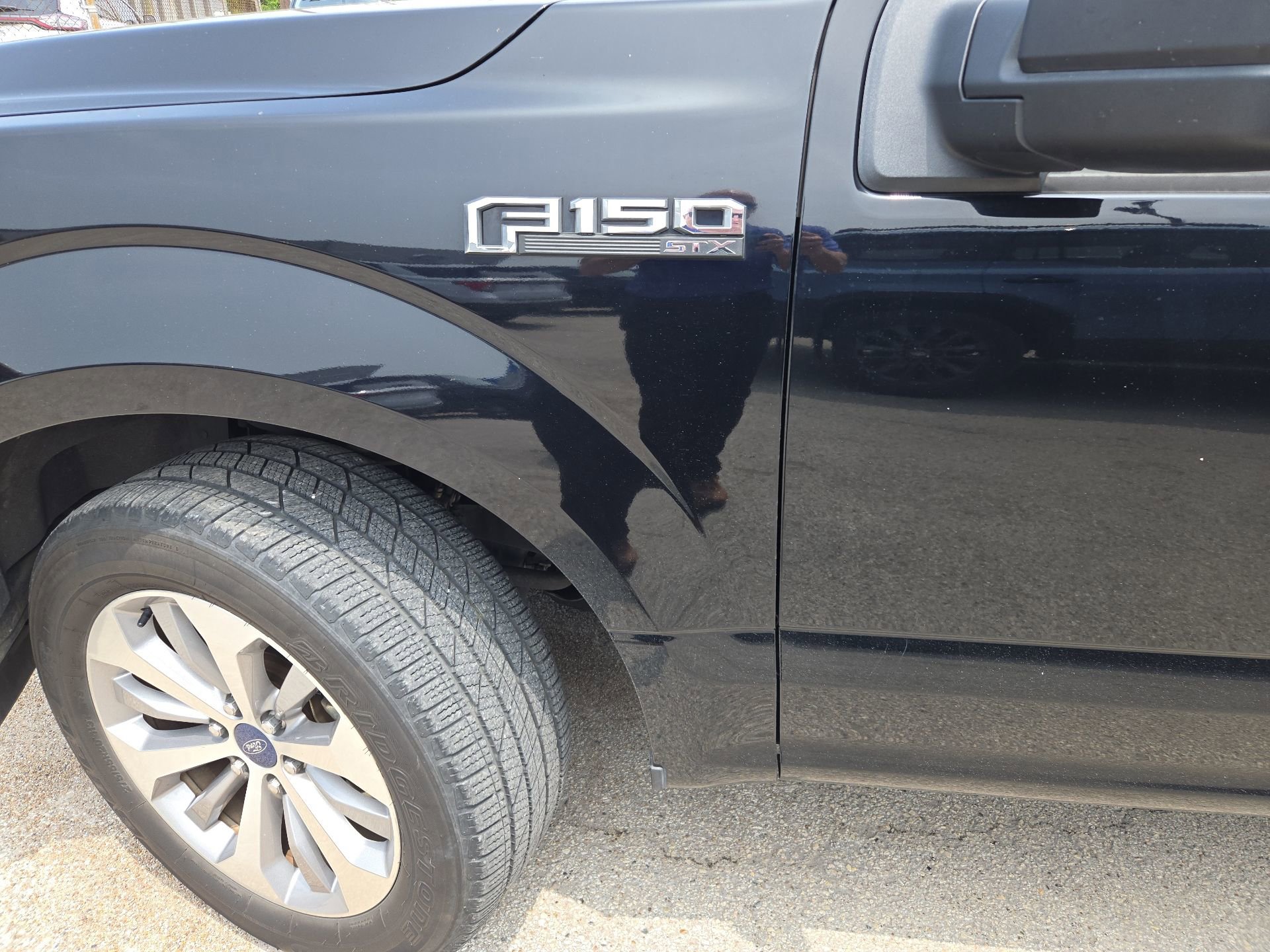 Used 2018 Ford F150 XL w/ Equipment Group 101A Mid RWD image 11