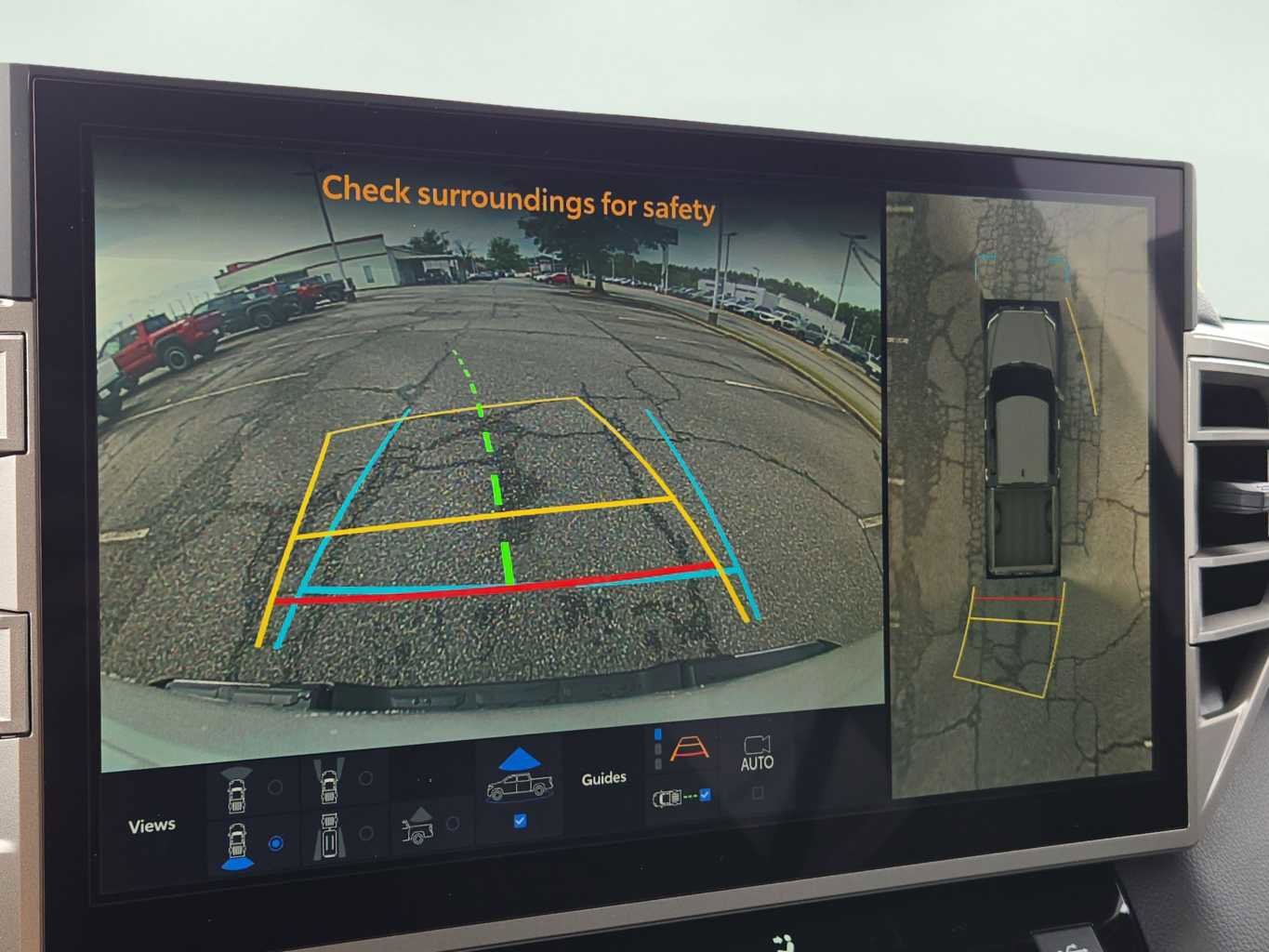 New 2026 Toyota Tundra Limited AWD/4WD image 21