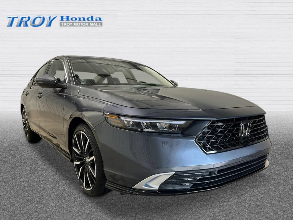 New 2026 Honda Accord Touring image 9