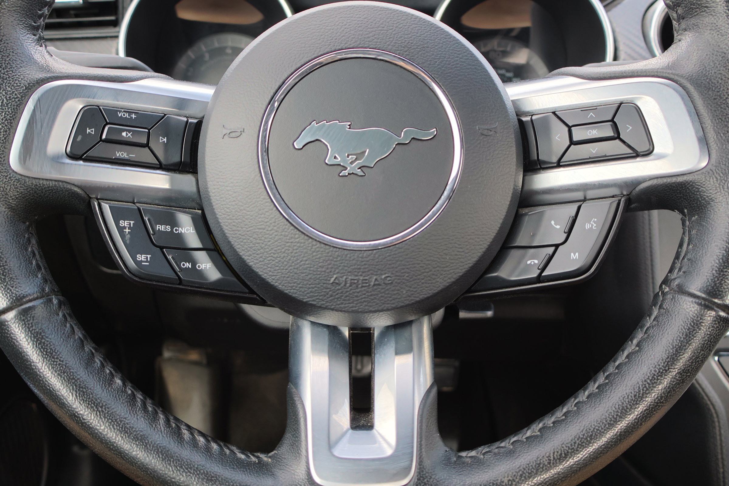 Certified 2022 Ford Mustang Coupe w/ Equipment Group 101A image 19