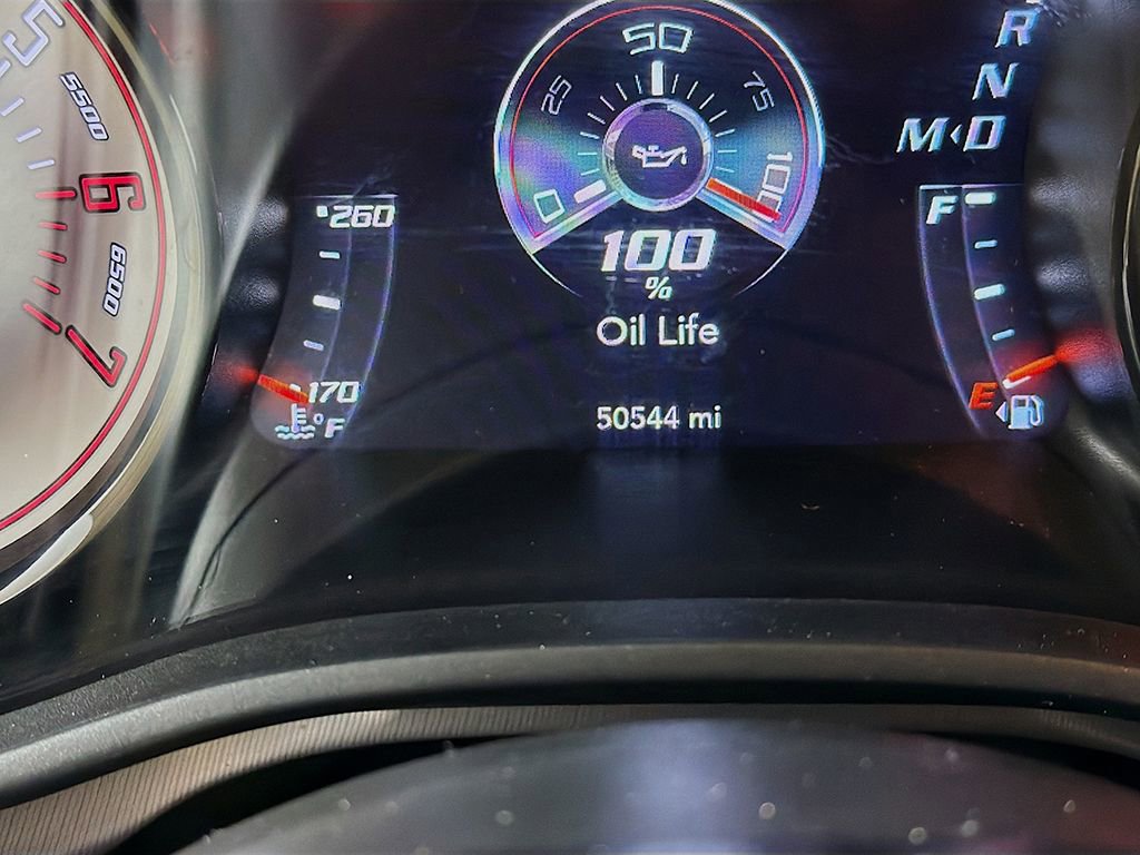 Used 2021 Dodge Challenger R/T Scat Pack w/ Shaker Package image 35