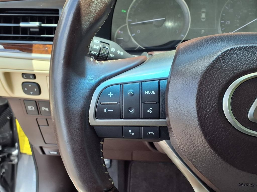 Used 2017 Lexus ES 350 w/ Premium Package FWD image 33