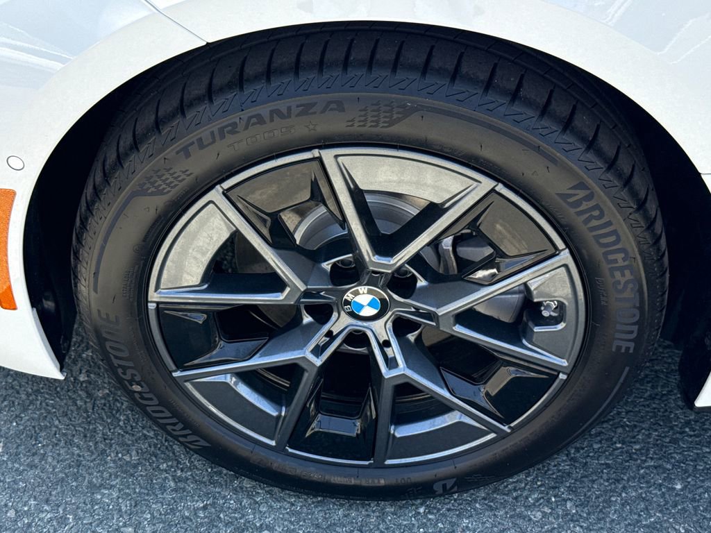 New 2026 BMW i4 eDrive40 w/ Parking Assistance Package image 7