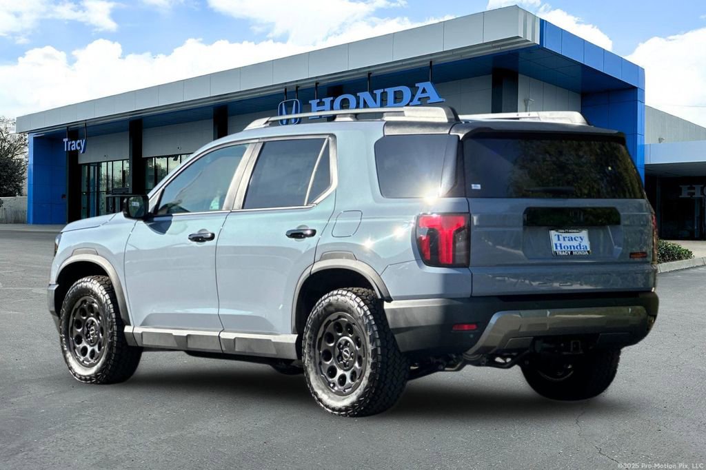Certified 2026 Honda Passport TrailSport image 10