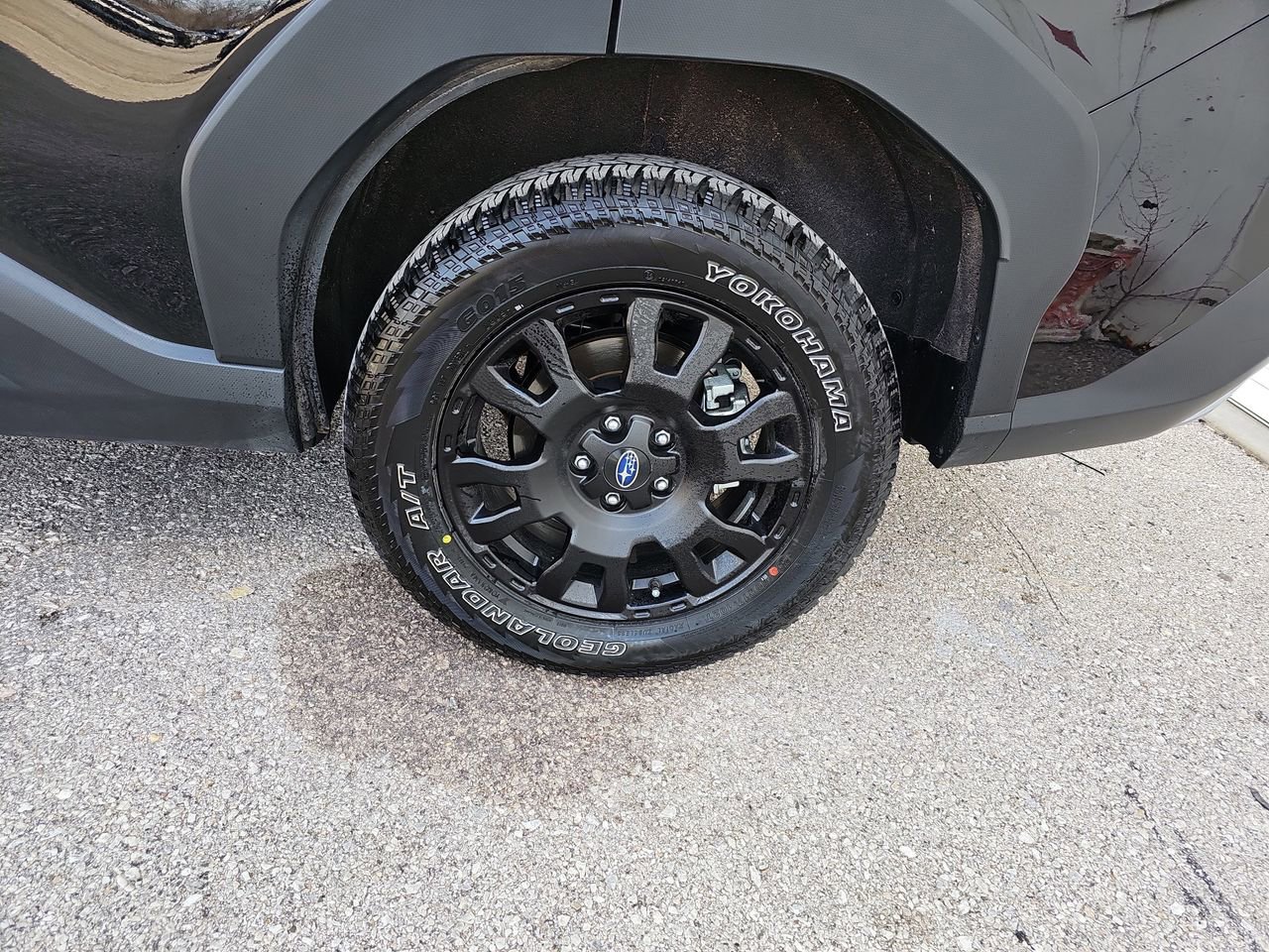 Certified 2026 Subaru Forester Wilderness image 38