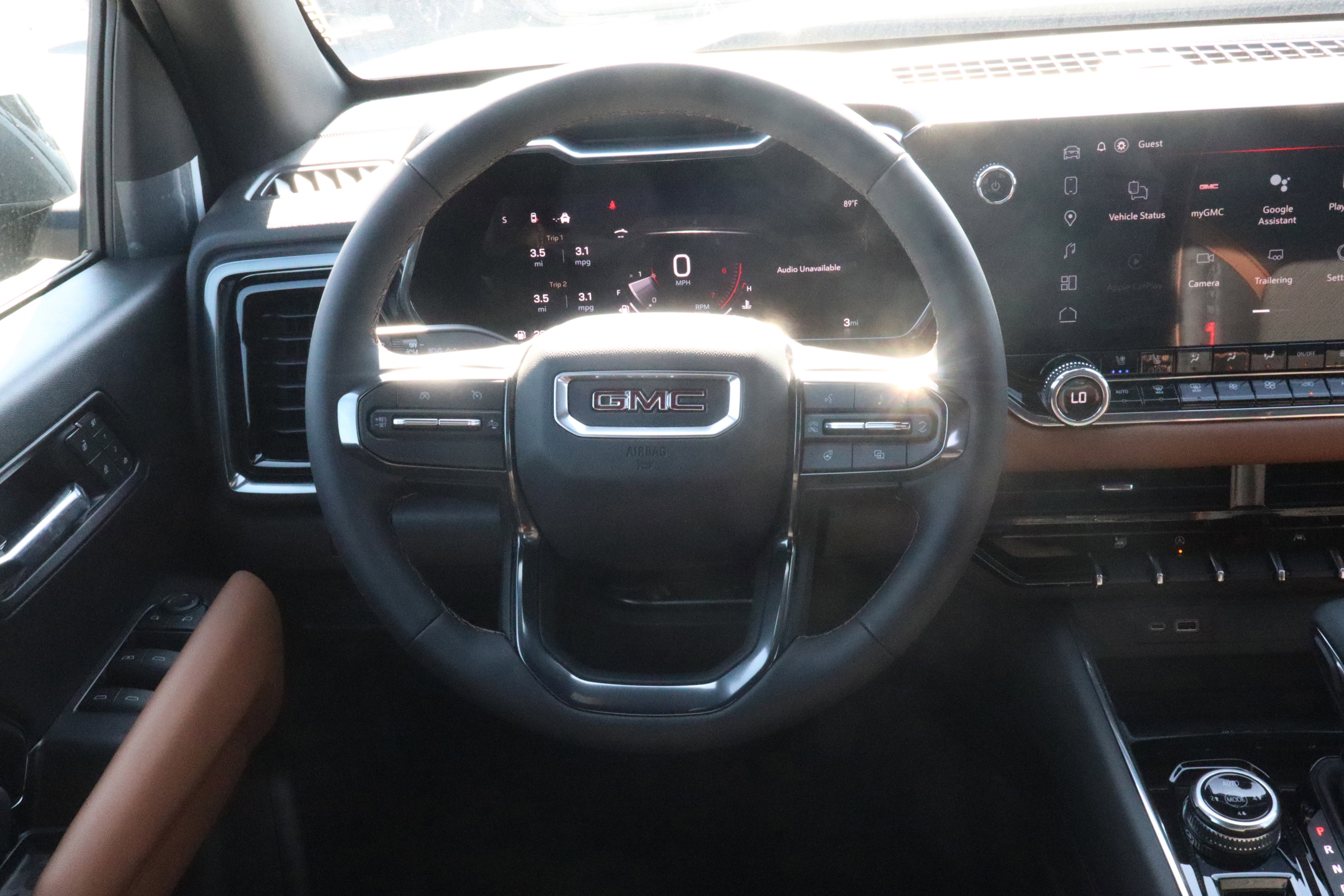 New 2026 GMC Canyon AT4 w/ Technology Plus Package image 9