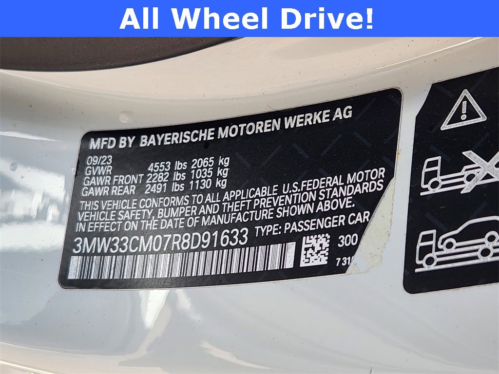 Used 2024 BMW 230i xDrive Coupe w/ Convenience Package image 31