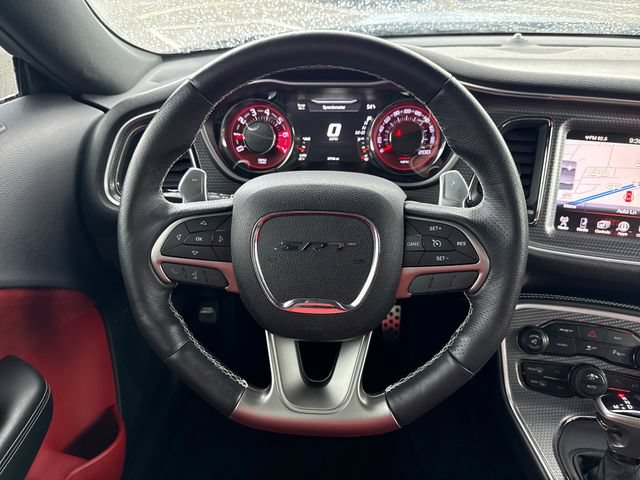 Used 2016 Dodge Challenger SRT Hellcat RWD image 18