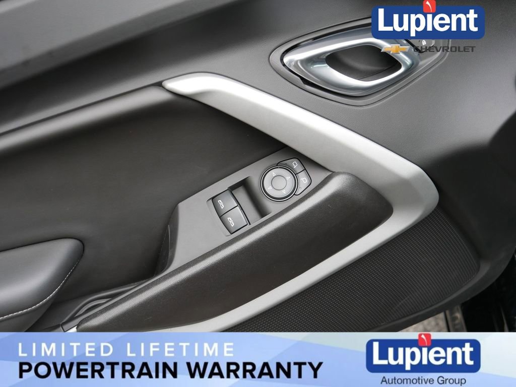 Used 2020 Chevrolet Camaro SS image 15