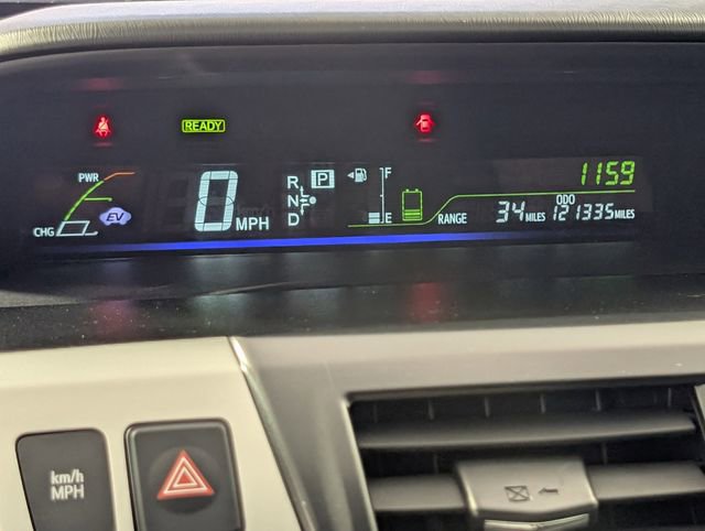 Used 2013 Toyota Prius V Two image 25