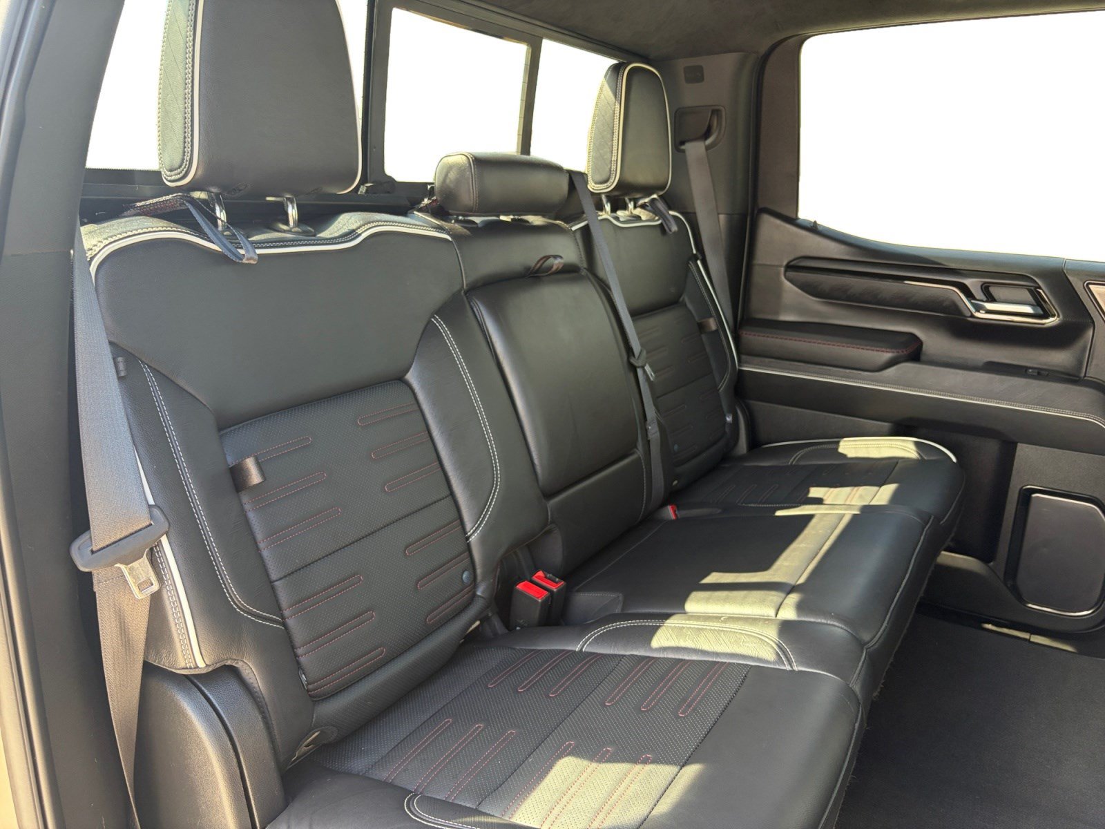 Used 2023 GMC Sierra 1500 AT4X AWD/4WD image 22