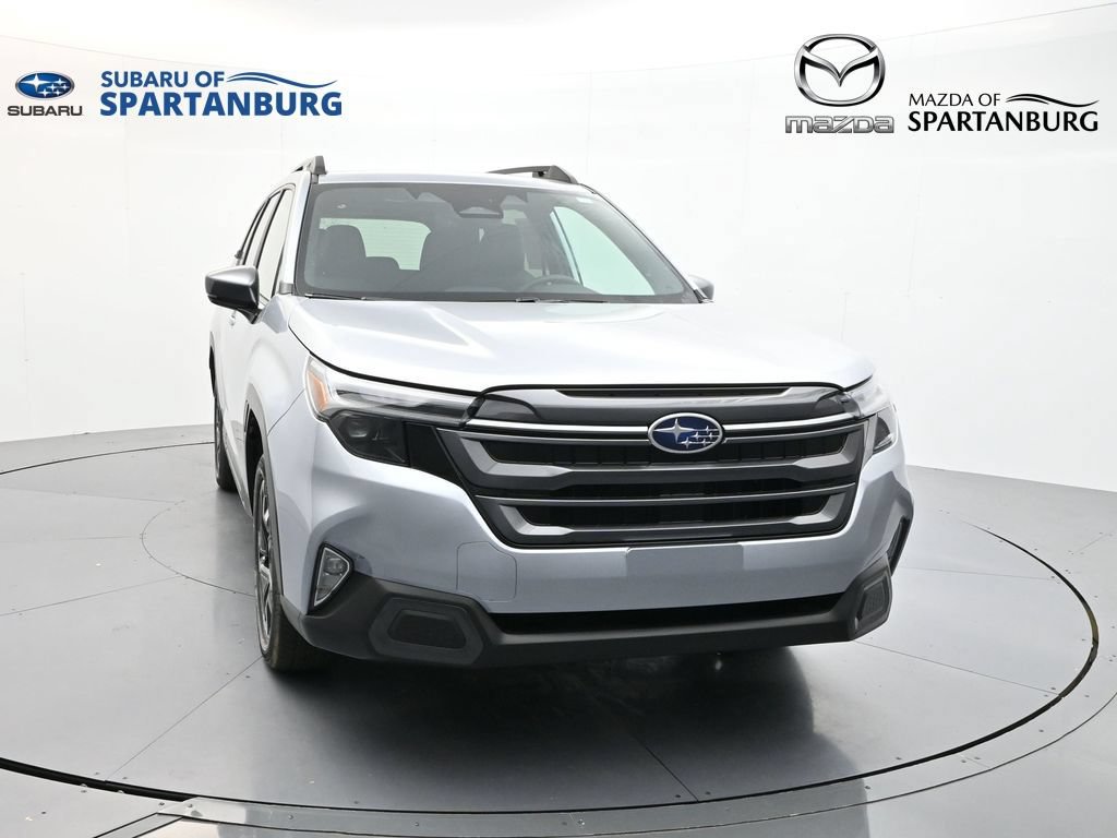 Certified 2026 Subaru Forester Limited w/ Premium/Limited Package AWD/4WD 360° Tour