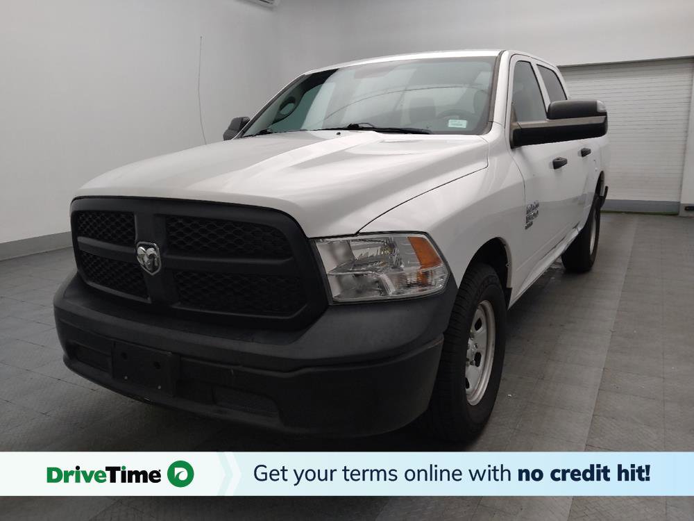 Used 2021 RAM 1500 Tradesman w/ Trailer Tow Group image 1