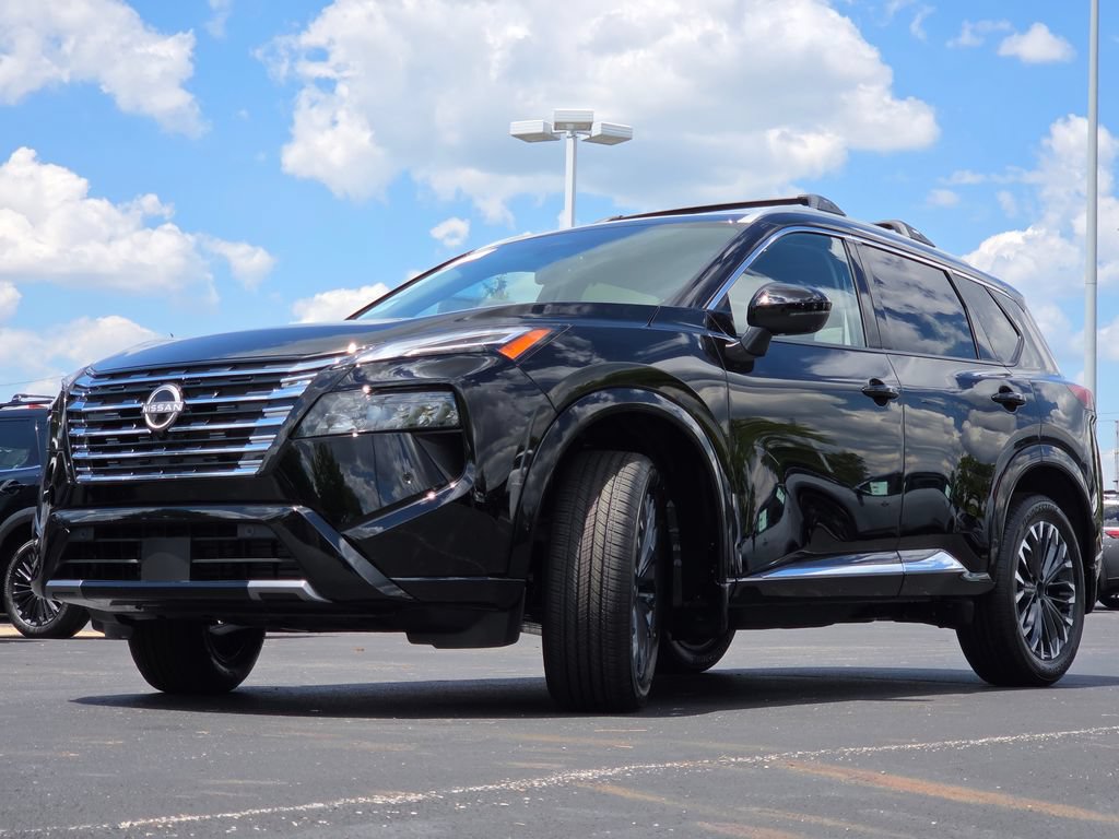 New 2026 Nissan Rogue Platinum w/ Platinum Premium Package AWD/4WD image 15