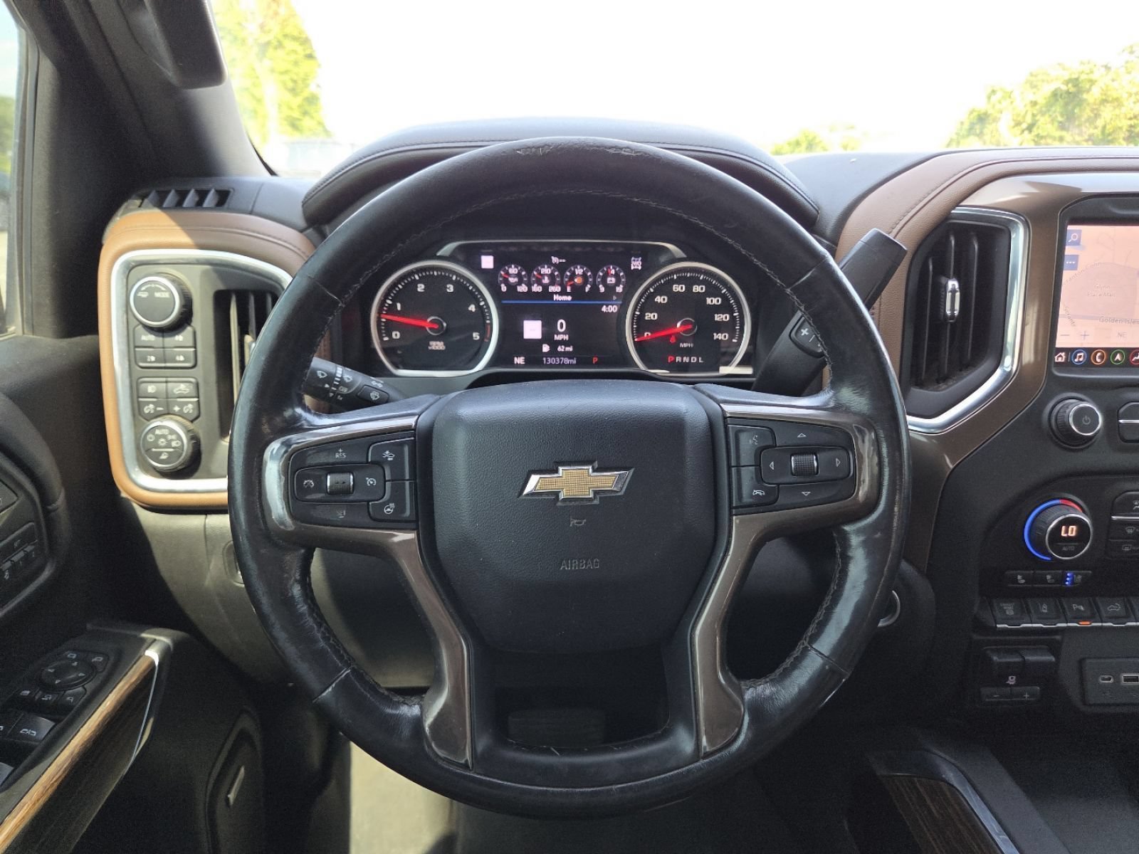 Used 2020 Chevrolet Silverado 2500 High Country w/ Technology Package AWD/4WD image 30