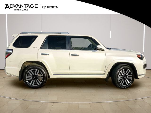 Certified 2023 Toyota 4Runner Limited AWD/4WD image 9