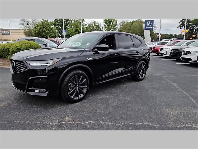 New 2026 Acura MDX A-Spec image 58