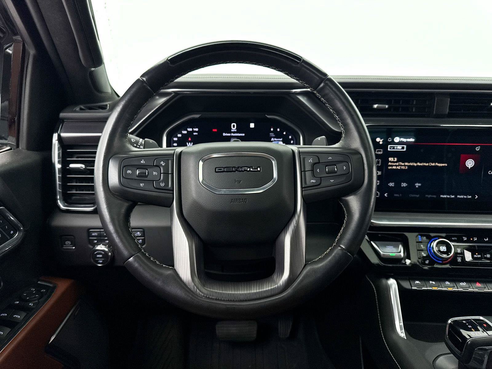 Used 2023 GMC Sierra 1500 Denali Ultimate AWD/4WD image 31
