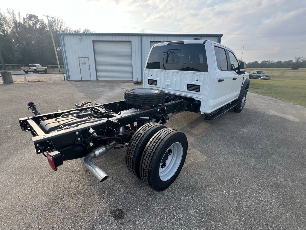 New 2026 Ford F450 XL w/ XL Chrome Package image 5