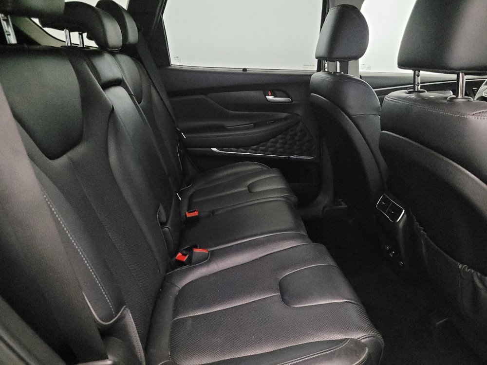 Used 2022 Hyundai Santa Fe Limited image 19