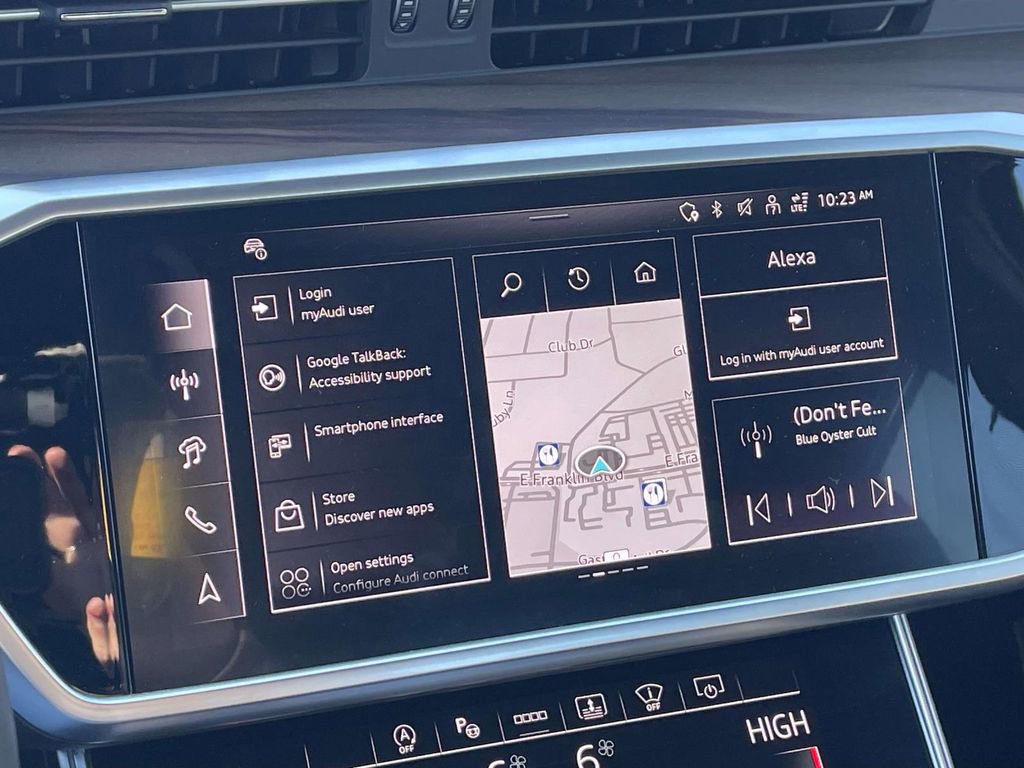 Used 2025 Audi A6 3.0T Prestige image 34