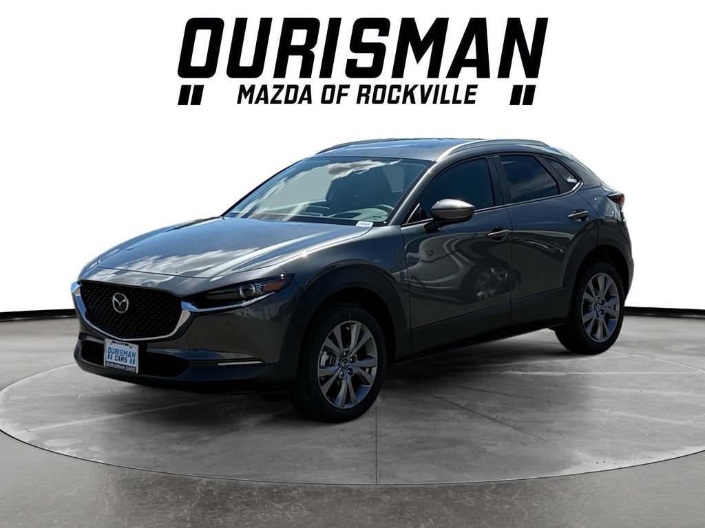 New 2026 MAZDA CX-30 AWD 2.5 S w/ Premium Package image 2