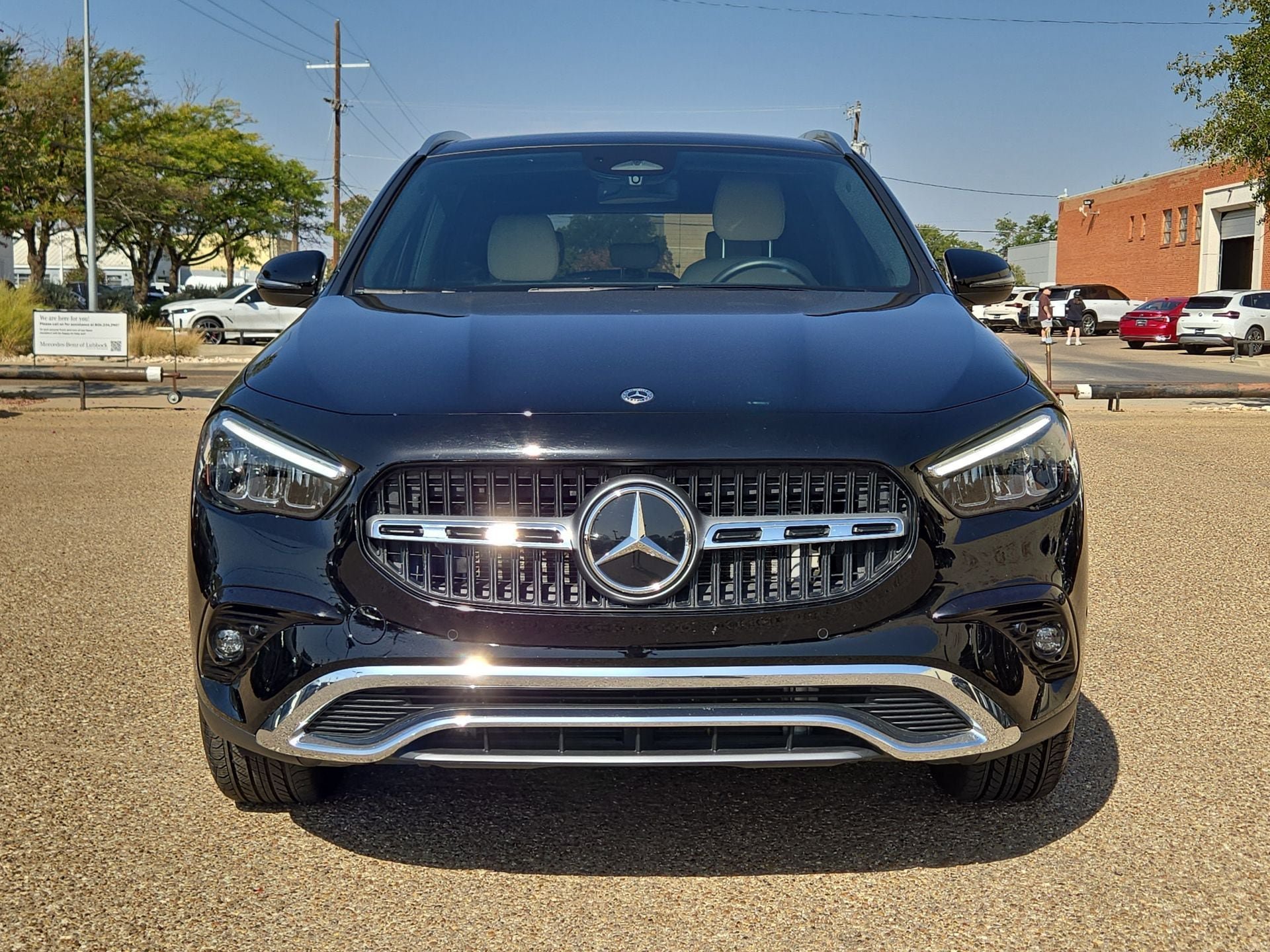 New 2026 Mercedes-Benz GLA 250 4MATIC image 10